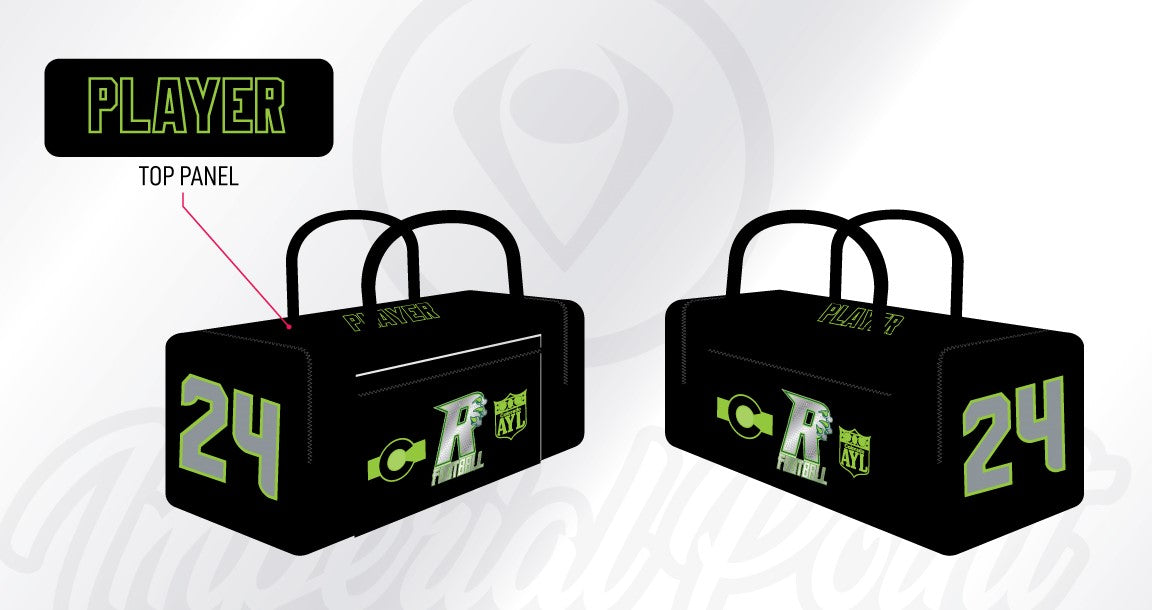 Football Gear Bag