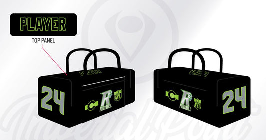 Football Gear Bag