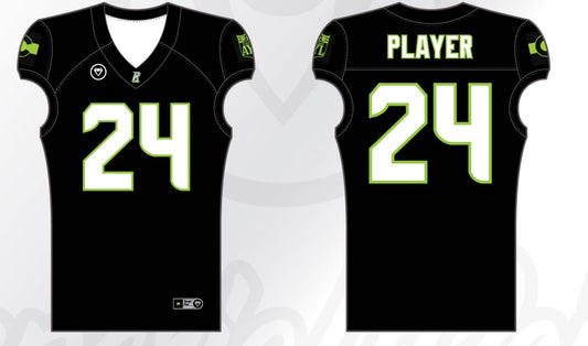 Home/Away Jersey - QTY 1 is for BOTH