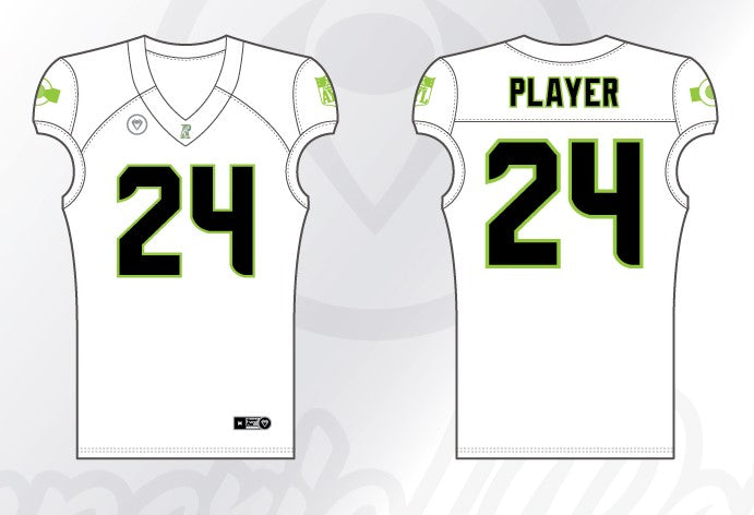 Home/Away Jersey - QTY 1 is for BOTH